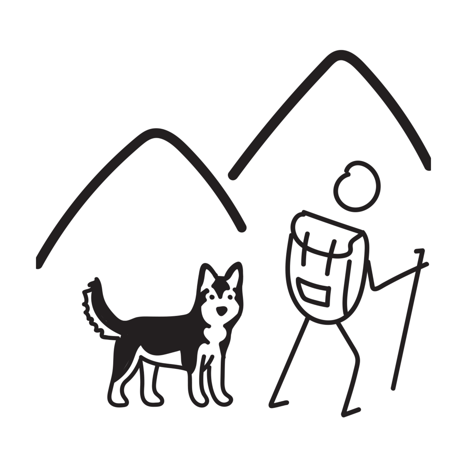 Hike With Dogs Collection